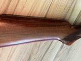 Very nice all original savage model 29 deluxe 22 caliber pump rifle gallery gun - 14 of 17