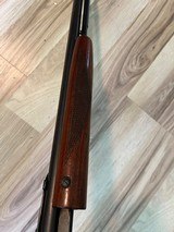 Very nice all original savage model 29 deluxe 22 caliber pump rifle gallery gun - 10 of 17