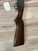 Very nice all original savage model 29 deluxe 22 caliber pump rifle gallery gun - 7 of 17