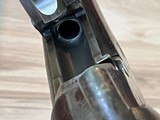 Very nice all original Springfield Trap Door rifle model 1884 Rod bayonet 1892. 4570 - 9 of 19