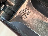 Very nice all original Springfield Trap Door rifle model 1884 Rod bayonet 1892. 4570 - 10 of 19
