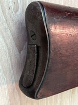 Very nice all original Springfield Trap Door rifle model 1884 Rod bayonet 1892. 4570 - 19 of 19