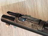 Very nice all original Springfield Trap Door rifle model 1884 Rod bayonet 1892. 4570 - 13 of 19