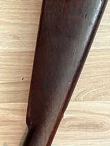 Very nice all original Springfield Trap Door rifle model 1884 Rod bayonet 1892. 4570 - 14 of 19