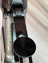 Original Winchester model 1873 with original tank site 32–20 caliber - 16 of 20