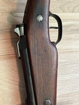 Rare pre Ww1 French model 1892 md Calvert carbine with bayonet - 10 of 20