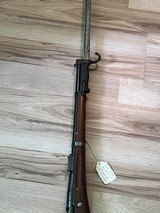 Rare pre Ww1 French model 1892 md Calvert carbine with bayonet - 2 of 20