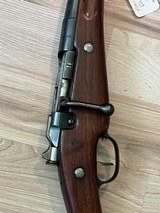 Rare pre Ww1 French model 1892 md Calvert carbine with bayonet - 5 of 20