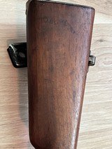 Rare pre Ww1 French model 1892 md Calvert carbine with bayonet - 9 of 20