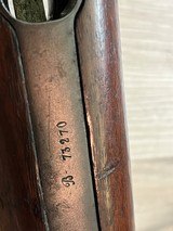 Rare pre Ww1 French model 1892 md Calvert carbine with bayonet - 19 of 20
