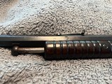 Rare original savage model 1903 22lr pump rifle octagon barrel early manf - 5 of 17