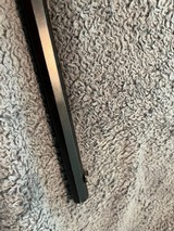 Rare original savage model 1903 22lr pump rifle octagon barrel early manf - 15 of 17