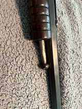 Rare original savage model 1903 22lr pump rifle octagon barrel early manf - 16 of 17