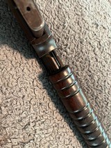 Rare original savage model 1903 22lr pump rifle octagon barrel early manf - 17 of 17