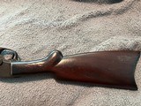 Rare original savage model 1903 22lr pump rifle octagon barrel early manf - 8 of 17