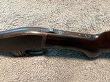 Rare original savage model 1903 22lr pump rifle octagon barrel early manf - 7 of 17