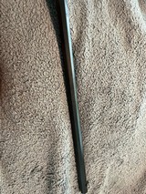 Rare original savage model 1903 22lr pump rifle octagon barrel early manf - 13 of 17