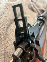 Beautiful
blue Ww1 Remington model p14 rifle & original sling a beauty of a rifle - 17 of 20