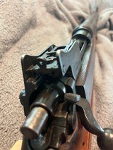Beautiful
blue Ww1 Remington model p14 rifle & original sling a beauty of a rifle - 18 of 20