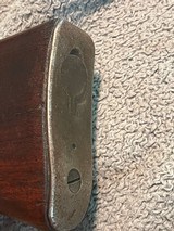 Beautiful
blue Ww1 Remington model p14 rifle & original sling a beauty of a rifle - 11 of 20