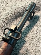 Beautiful
blue Ww1 Remington model p14 rifle & original sling a beauty of a rifle - 14 of 20
