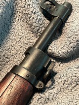 Beautiful
blue Ww1 Remington model p14 rifle & original sling a beauty of a rifle - 13 of 20