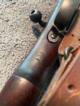 Beautiful
blue Ww1 Remington model p14 rifle & original sling a beauty of a rifle - 20 of 20