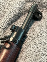 Beautiful
blue Ww1 Remington model p14 rifle & original sling a beauty of a rifle - 16 of 20