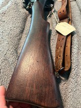 Beautiful
blue Ww1 Remington model p14 rifle & original sling a beauty of a rifle - 19 of 20