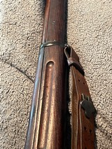 Beautiful
blue Ww1 Remington model p14 rifle & original sling a beauty of a rifle - 12 of 20