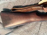 Beautiful
blue Ww1 Remington model p14 rifle & original sling a beauty of a rifle - 10 of 20