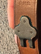 Beautiful
blue Ww1 Remington model p14 rifle & original sling a beauty of a rifle - 6 of 20