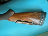 Beautiful engraved LC Smith single barrel trap gunadjusting stock - 10 of 14