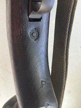 Sweet original 1943 inland m1 carbine with origl ww2 sling and pouch - 6 of 20