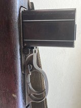 Sweet original 1943 inland m1 carbine with origl ww2 sling and pouch - 5 of 20