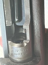 Sweet original 1943 inland m1 carbine with origl ww2 sling and pouch - 17 of 20
