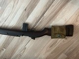 Sweet original 1943 inland m1 carbine with origl ww2 sling and pouch - 20 of 20