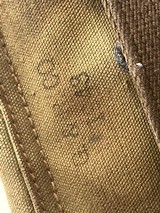 Sweet original 1943 inland m1 carbine with origl ww2 sling and pouch - 16 of 20