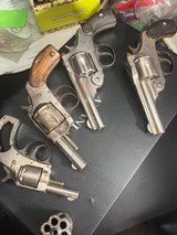 H&R iver Johnson 32 22 38. Need repair - 6 of 6