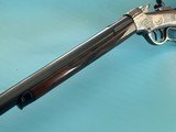 Absolutely beautiful marlin Ballard 6 1/2 rigby 38-55 cal - 18 of 20