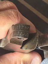 Absolutely beautiful marlin Ballard 6 1/2 rigby 38-55 cal - 19 of 20