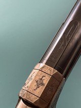 Absolutely beautiful marlin Ballard 6 1/2 rigby 38-55 cal - 10 of 20