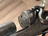 Very nice extremely rare American arms side swing 10 gauge hammer shotgun double barrel made in Boston, Massachusetts - 13 of 18