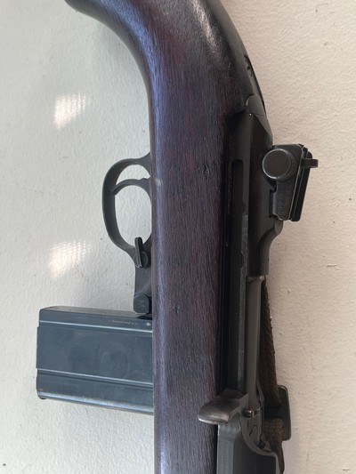 Very nice earlyinland m1 carbine