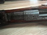 Nice original marine vet bring back ww2 arisaka type 99 sling dust cover bayonet - 12 of 13