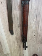 Nice original marine vet bring back ww2 arisaka type 99 sling dust cover bayonet - 4 of 13