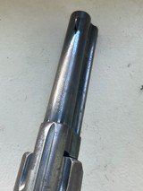 Untouched cowboy gun 1st gen colt saa 41cal origl steer head carved ivory - 10 of 20