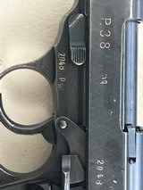 Ww2 vet bring back cyq p38 rig - 13 of 20