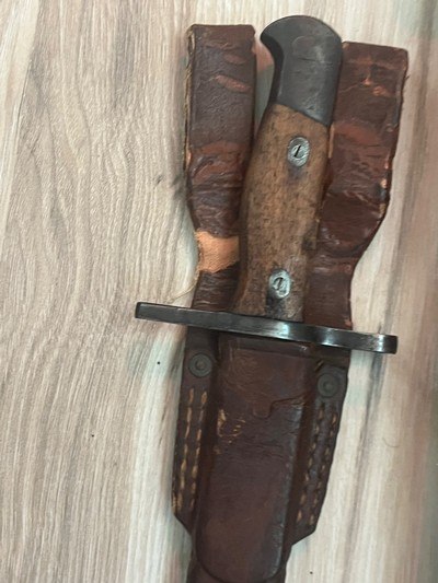 Marine vet bring back complete ww2 arisakatype 99 - Image 8 of 20