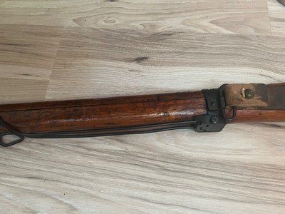 Marine vet bring back complete ww2 arisakatype 99 - Image 11 of 20